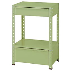 ヤマテック スペシャルワゴン W600×D400 固定式 26.2kg
