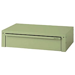 ヤマテック スペシャルワゴン用 キャビネット 深型1段タイプ 9.4kg