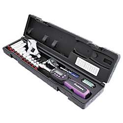 Pro-Auto 差替式デジタルトルクレンチセット14PC.
