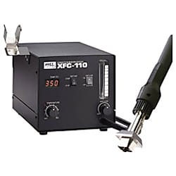 グット 熱風式リワークステーション XFC-110