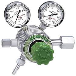 ヤマト YR-200炭酸用 ノーヒーター調整器(フィン付)