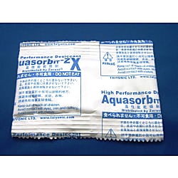 ゼラスト 高性能乾燥剤 アクアソービットZX 200g (80個入)