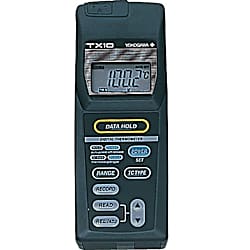 ディジタル温度計TX10シリーズ