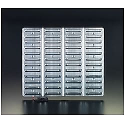 520x11x440mm トレー用ウォールパネル(ESD)