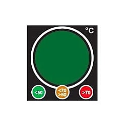 トラフィックライト・インジケーター TF50-70 52mm×48mm