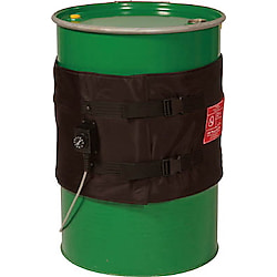 200Lドラム缶用ヒートジャケット HTJ-D-200D