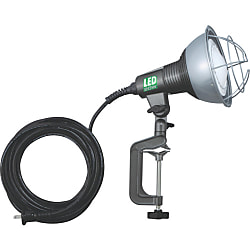 ハタヤ LED作業灯 20W電球色広角タイプ