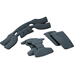 TEAMWENDY EXFIL SARヘルメット コンフォートパッド交換用セット