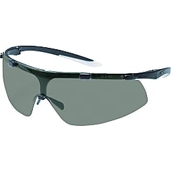 UVEX 一眼型保護メガネ スーパーフィット
