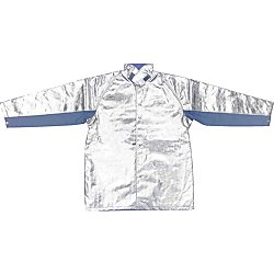 アルミコンビ耐熱服 上衣