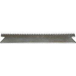 TRUSCO テープカッター スチールタイプ 専用替刃 10枚入