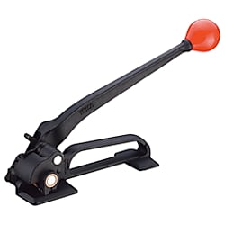 荷造機（帯鉄用）適合バンド9~19mm、全長375mm