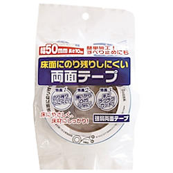 ワタナベ 強弱両面テープ KR-50-10 画像