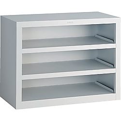 引出しユニット用枠 TM型（引出しストッパー付）間口592mm