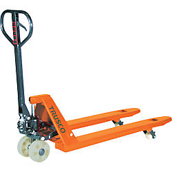 TRUSCO ハンドパレットトラック 1t用 L850XW460