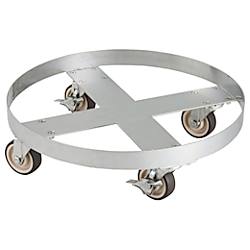 ドラム缶台車 ステン金具 NU車輪
