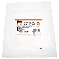 TRUSCO TNクリーンルームワイパー1000 228X228mm300枚入