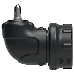 リチウムマルチカッター（3.6V）アングルアタッチメント