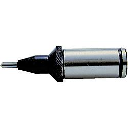 TRUSCO ラインマスター超硬チップタイプ 芯径6mm 先端角度90度