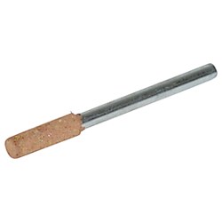 超高耐久ゴム軸付砥石（軸径3mm）ステンレス、チタン、焼入鋼などの硬い素材の研磨に使用
