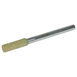 超高耐久ゴム軸付砥石（軸径3mm）長時間の作業にも対応可能