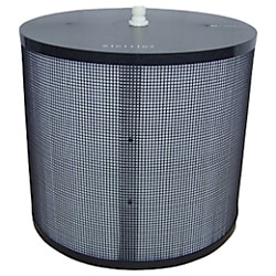 忍足 水用高性能フィルター OMFフィルタ φ340×300 2個入 OMF-340FK-C