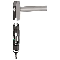 Wera 2090/17 インパクトドライバーセット 90Nm