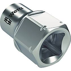Wera 8790 ソケット(六角) 4.5mm