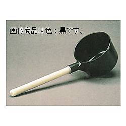 ポリ柄杓 3.6L 黒