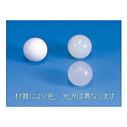 樹脂ボール ナイロン66 1/8インチ 100ヶ入 画像