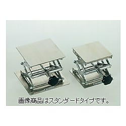 テラジャッキ オールステンレス製ノブ式 18-20