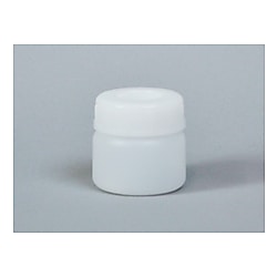 PE広口瓶 白 30ml 300本入