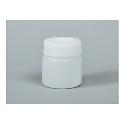 PE広口瓶 白 50ml 230本入