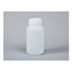 PE広口瓶 白 250ml 60本入