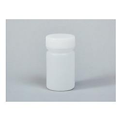 PE広口瓶 白 50ml N型 600本入