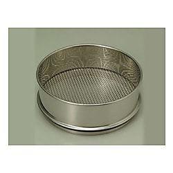 試験用ふるい φ200×45h 1.00mm
