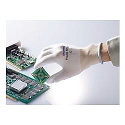 被膜強化パームフィット手袋BO501 L10双入