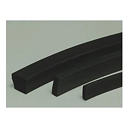 フッ素ゴムスポンジ角紐 10×15 カット