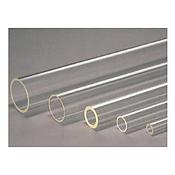 アクリルパイプ 120mm×6mm×1000L