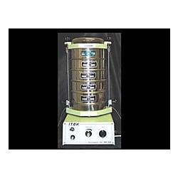 電磁振動式ふるい分器 MS-200