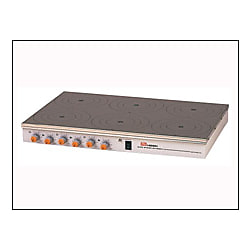 多連スターラー 6連式SW-600N-1