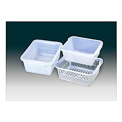 PFA水切り容器 本体/バスケット