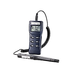 デジタル温湿度計SK-140TRH