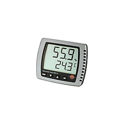 卓上式温湿度計　testo608　シリーズ　0560シリーズ