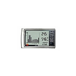 testo623 高精度卓上式グラフィック温・湿度計