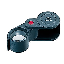 照明付きルーペ L-95-10