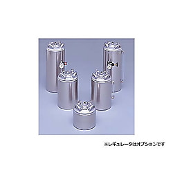 ステンレス加圧容器(液面計付) TM39SRV-LG