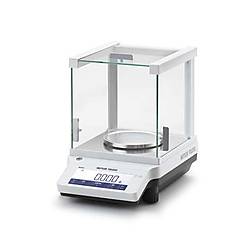 MEシリーズ天びん/上皿　最小表示0.001g　内臓分銅搭載