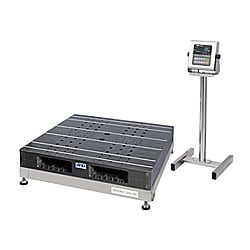 防塵・防水パレット一体型デジタル台はかり SN-1200KWP