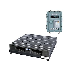 耐圧防爆構造パレット一体型デジタル台はかり SN-1200KFP